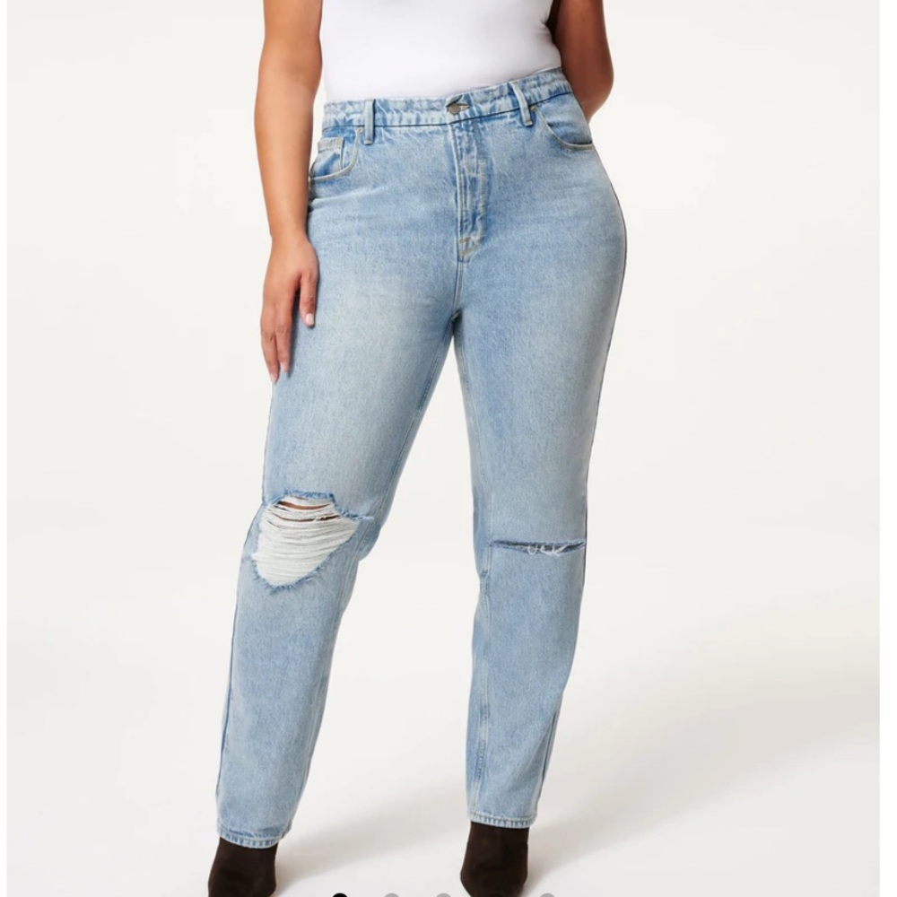 Good American Good Icon Jeans